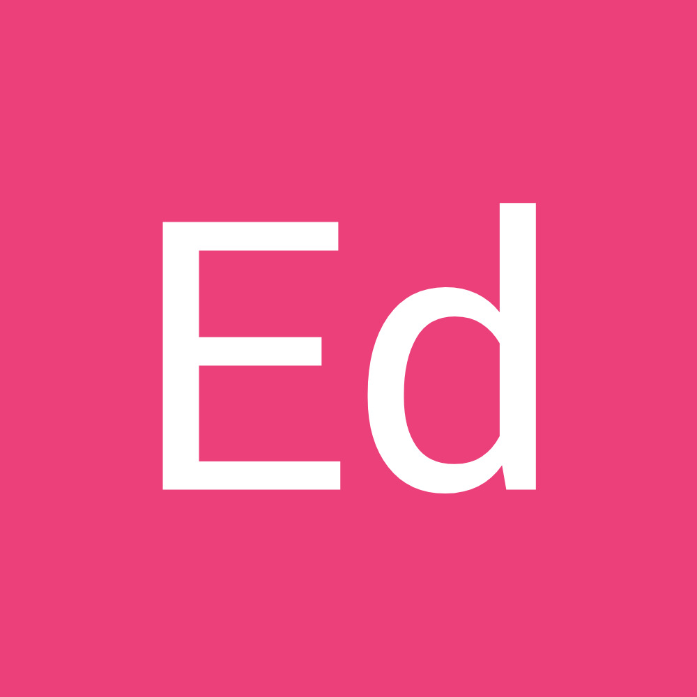 Meet your Posher, Ed